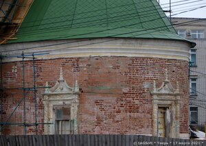 Тверь, Улица Горького, 2/29: фото