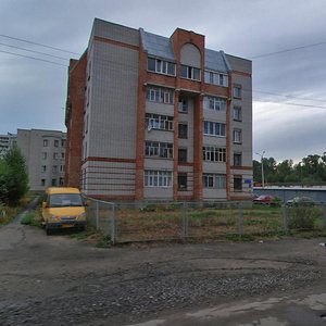 Вологда, Улица Добролюбова, 51: фото