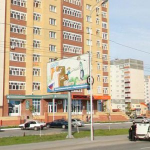 Shirotnaya ulitsa, 165к2, Tyumen: photo