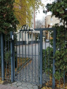 Klimashkina Street, 16, Moscow: photo