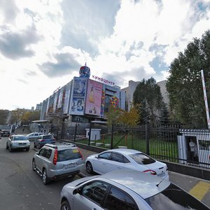 Druzhinnikovskaya Street, 15, Moscow: photo