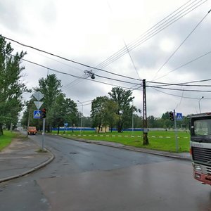 Babushkina Street, 125, Saint Petersburg: photo