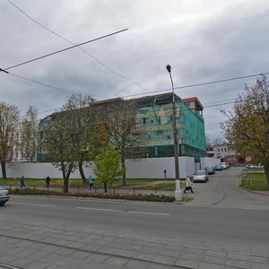 Vulica Kasmanawtaw, 10А, Vitebsk: photo