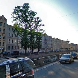 Санкт‑Петербург, Набережная канала Грибоедова, 74: фото