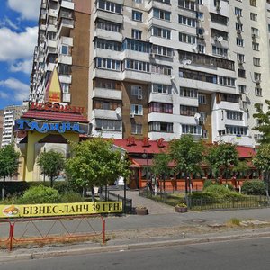 Drahomanova Street, 44/33, Kyiv: photo