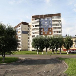 50 Let Oktyabrya Street, 78, Tyumen: photo