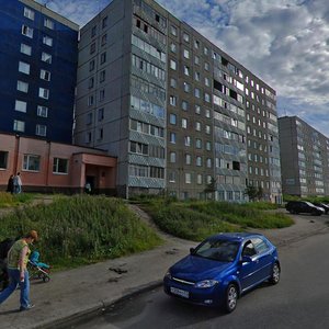 Mira Street, 7, Murmansk: photo