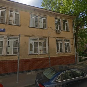 Burdenko Street, 11Ас1, Moscow: photo