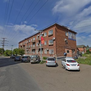 Ippodromnaya ulitsa, 35А ، أومسك: صورة