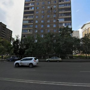 Lesotekhnikuma Street, 28, Ufa: photo