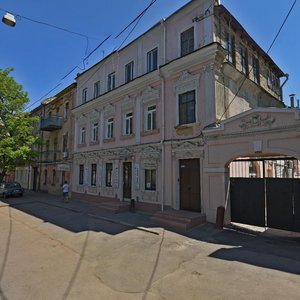 Staroportofrankivska vulytsia, 9, Odesa: photo