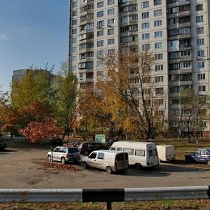 Heroiv Stalinhrada Avenue, 1, Kyiv: photo