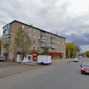 Lvovskaya ulitsa, 107, Orenburg: photo