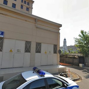 Malaya Pionerskaya Street, 2с5 ، موسكو: صورة