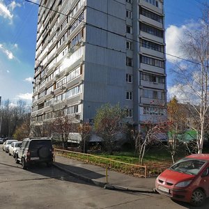 Starovatutinsky Drive, 7, Moscow: photo