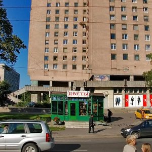 2nd Murinskiy Avenue, 40Б, Saint Petersburg: photo