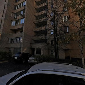 Malye Kamenschiki Street, 14 ، موسكو: صورة