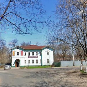 Oktyabrskaya ulitsa, 57, Pushkino: photo