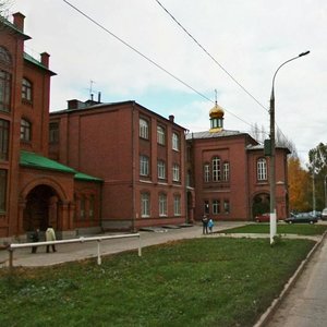 Radonezhskaya ulitsa, 2, Samara: photo