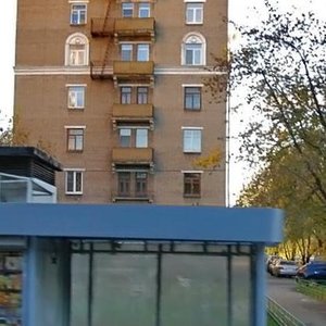 Serpukhovsky Val Street, 13А, : foto