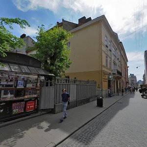 Krakivska vulytsia, 4, Lviv: photo