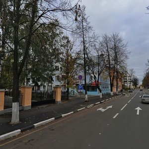 Sobinova Street, 18, Yaroslavl: photo