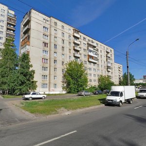 Budapeshtskaya Street, 100, Saint Petersburg: photo