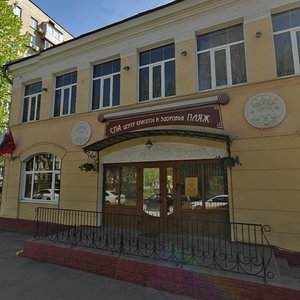 Москва, 1-я улица Текстильщиков, 8с1: фото