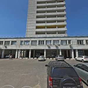 Profesora Pidvysotskoho Street, 4А ، كييف: صورة