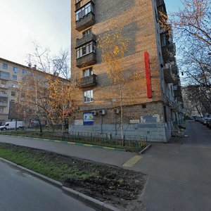 Verkhnyaya Maslovka Street, 22, Moscow: photo