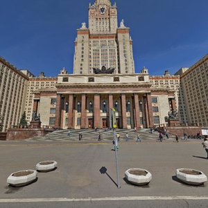 Leninskie Gory Territory, 1Н, Moscow: photo
