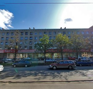 Torzhkovskaya Street, 7, Saint Petersburg: photo