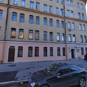 10th Krasnoarmeyskaya Street, 26, Saint Petersburg: photo