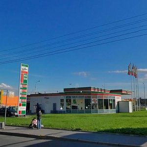 Kuznetsovskaya Street, 35, Saint Petersburg: photo