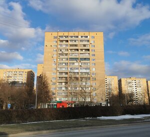 Proletarsky Avenue, 33к1, Moscow: photo