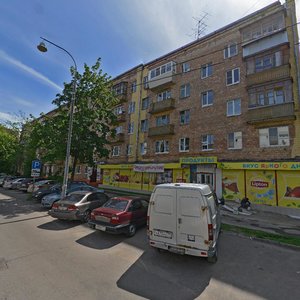 Lechebnaya Street, 14, Moscow: photo