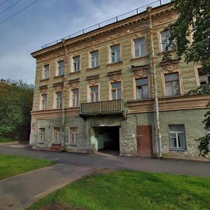 Posadskaya Street, 40, Kronstadt: photo