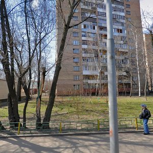 Москва, Чусовская улица, 5: фото