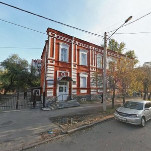 Russian Street, 16, Irkutsk: photo