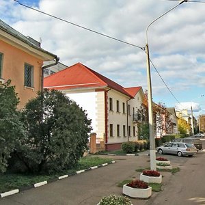 Stahanawskaja Street, 12, Minsk: photo