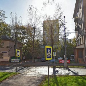 Zoi i Aleksandra Kosmodemyanskikh Street, 34с3, Moscow: photo