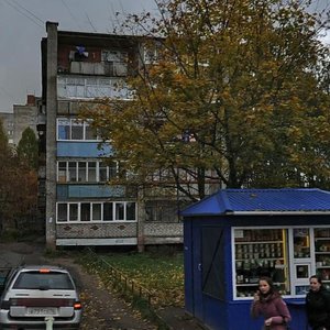 Popova Street, 15, Yaroslavl: photo