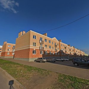 Vitaliya Zhalnina Street, 4, Samara: photo