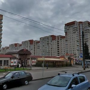 Partizana Germana Street, 14к5, Saint Petersburg: photo