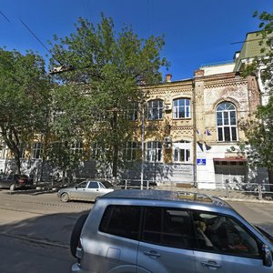 Krasnoarmeyskaya Street, 12, Samara: photo