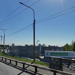 Kushelevskaya doroga, 20, : foto