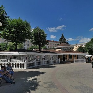 Theatre Square, 2, Kaluga: photo