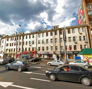 Krasnaya Presnya Street, 44с1, Moscow: photo