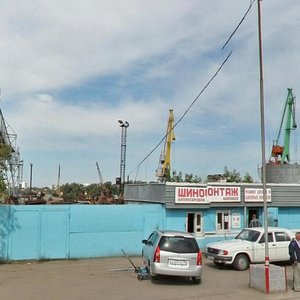 Омск, Улица 25 лет Октября, 55Г/1: фото