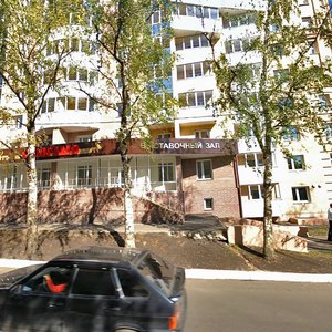 Саранск, Улица Богдана Хмельницкого, 31: фото